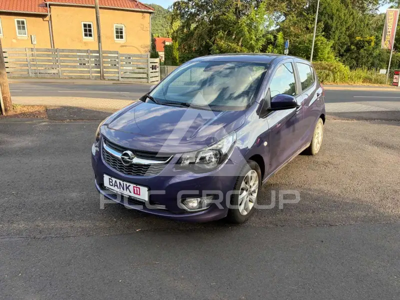 2016 Opel Karl