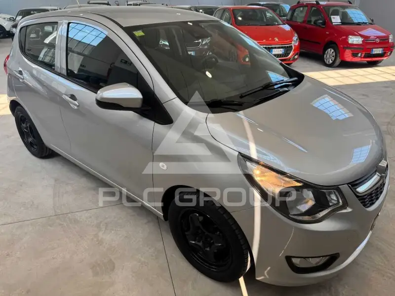 2016 Opel Karl