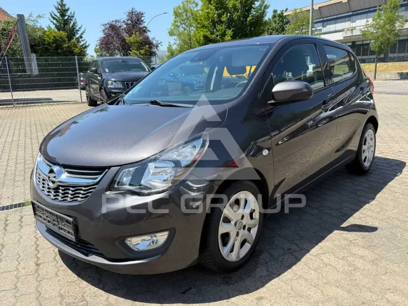 2016 Opel Karl