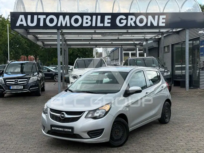 2016 Opel Karl