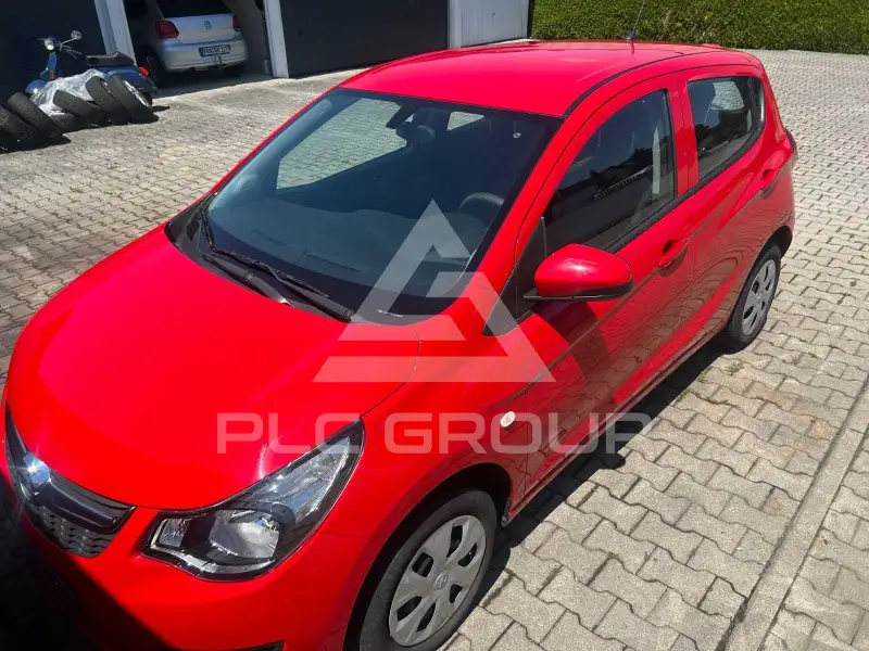 2016 Opel Karl