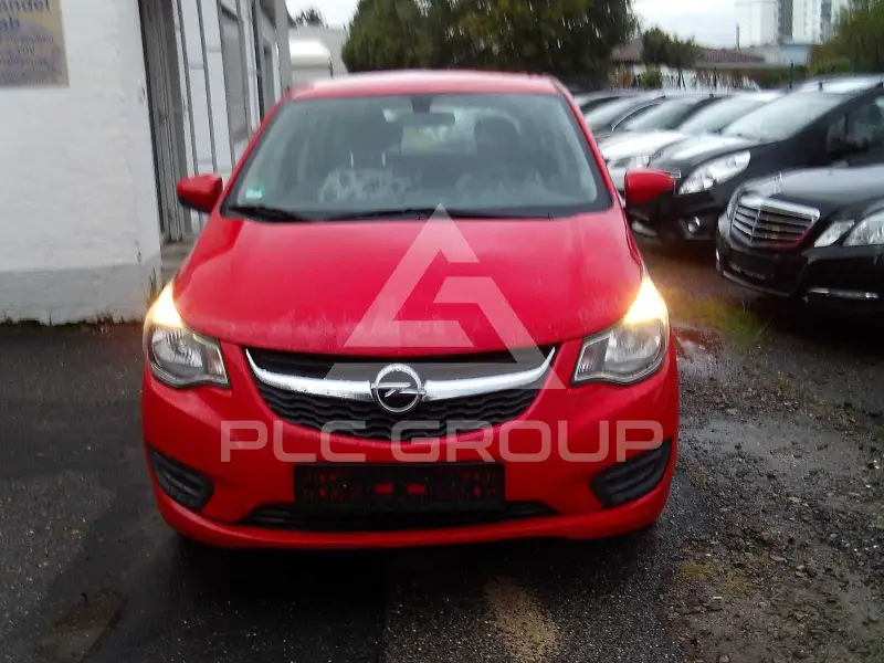 2016 Opel Karl