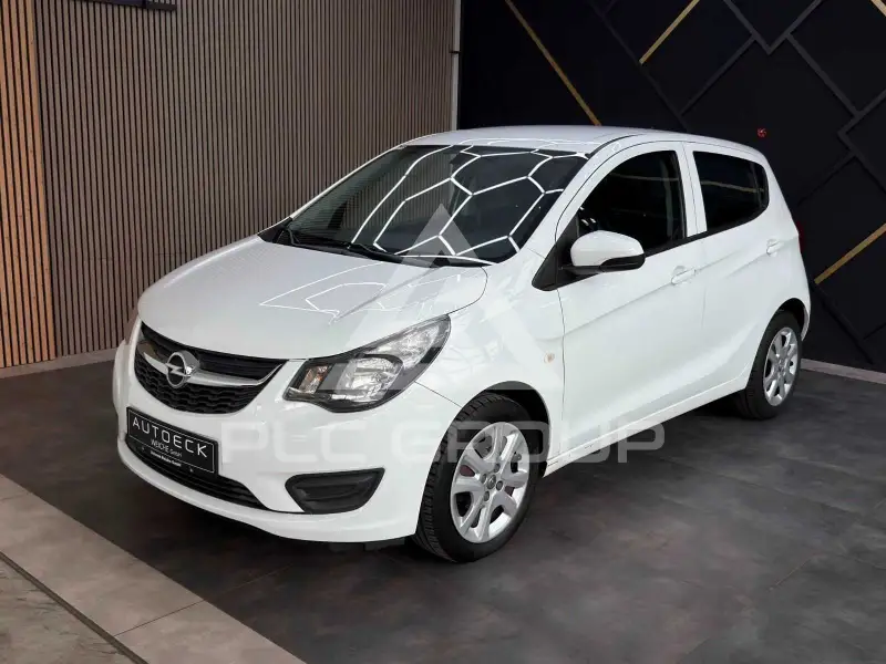 2016 Opel Karl