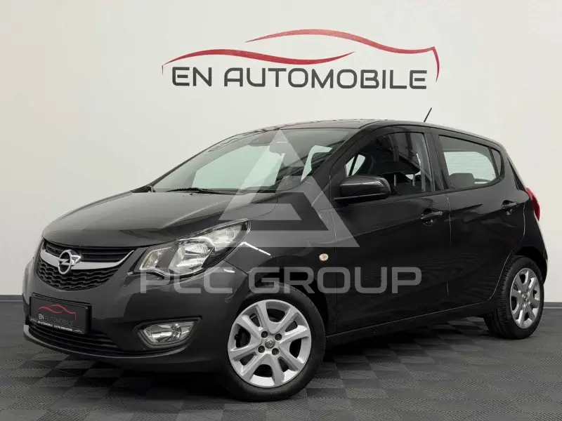 2016 Opel Karl