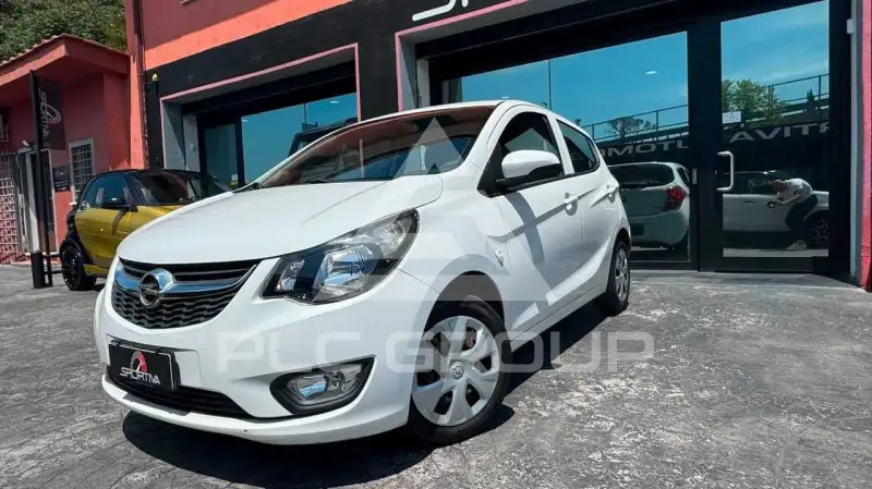 2016 Opel Karl