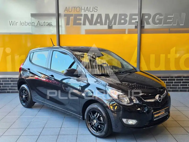 2016 Opel Karl