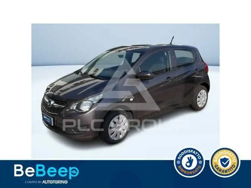 2016 Opel Karl