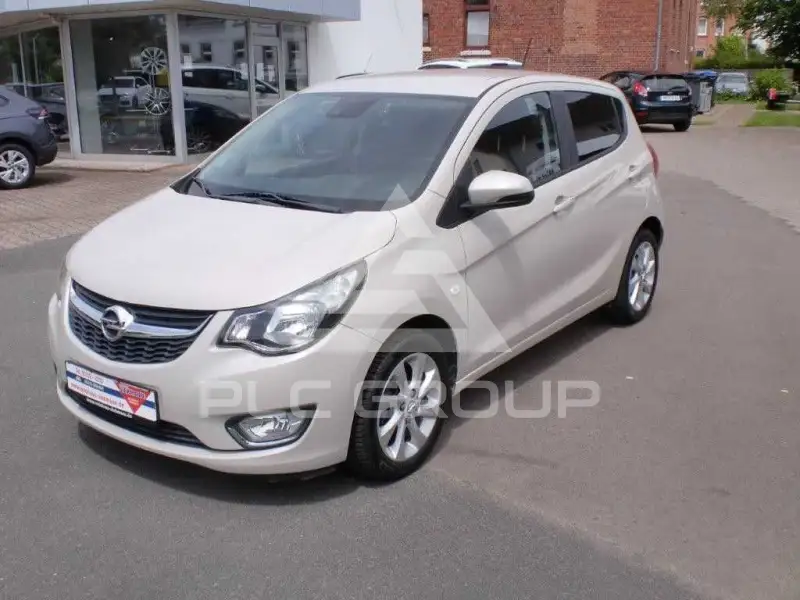 2016 Opel Karl
