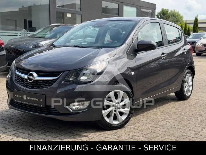 2016 Opel Karl