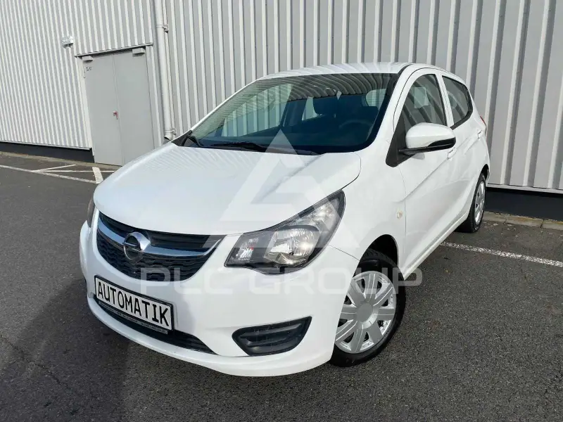 2016 Opel Karl