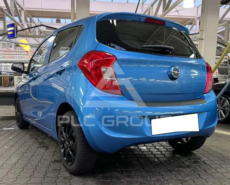 2016 Opel Karl