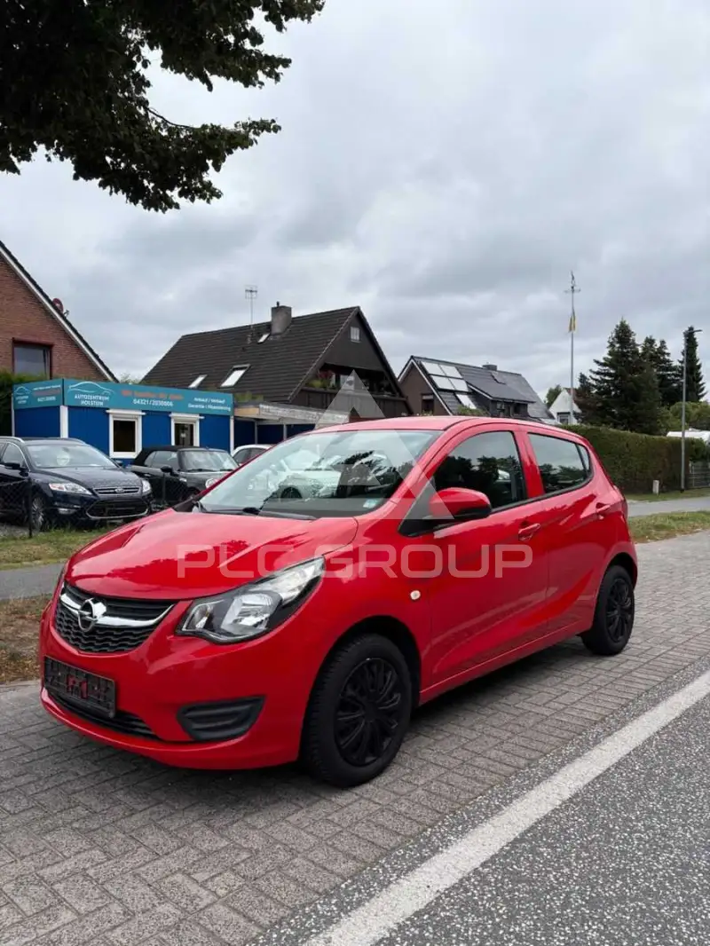 2016 Opel Karl