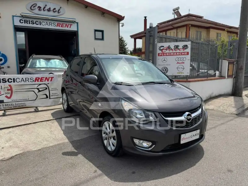 2016 Opel Karl