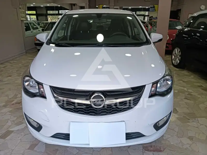 2016 Opel Karl