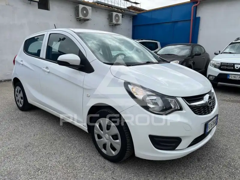 2016 Opel Karl