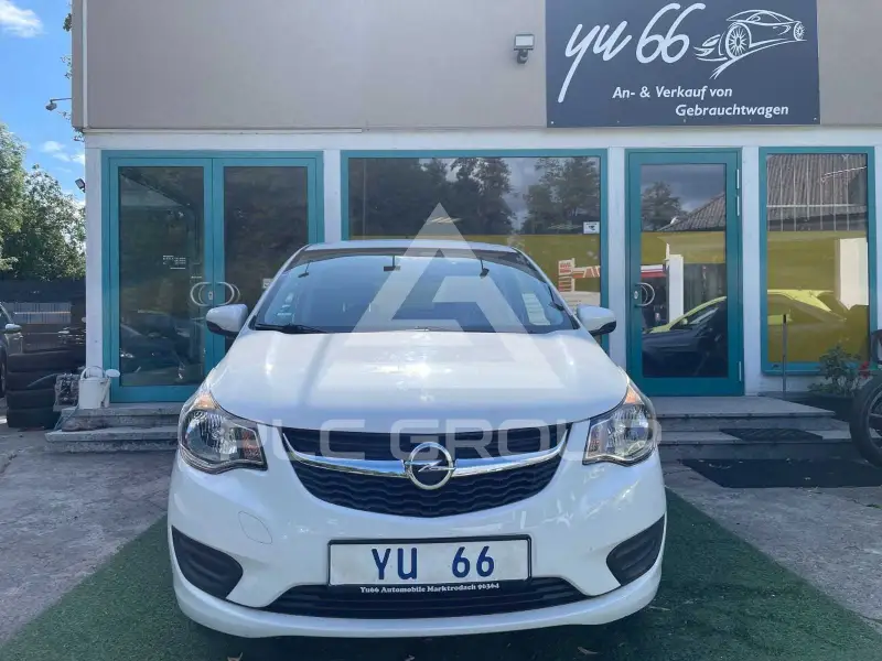 2016 Opel Karl