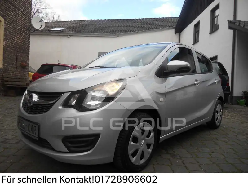 2016 Opel Karl