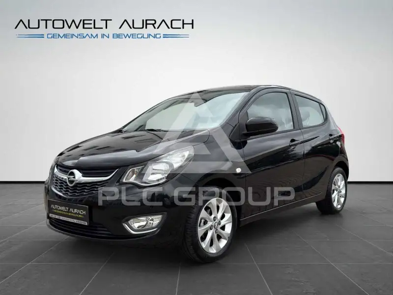 2016 Opel Karl