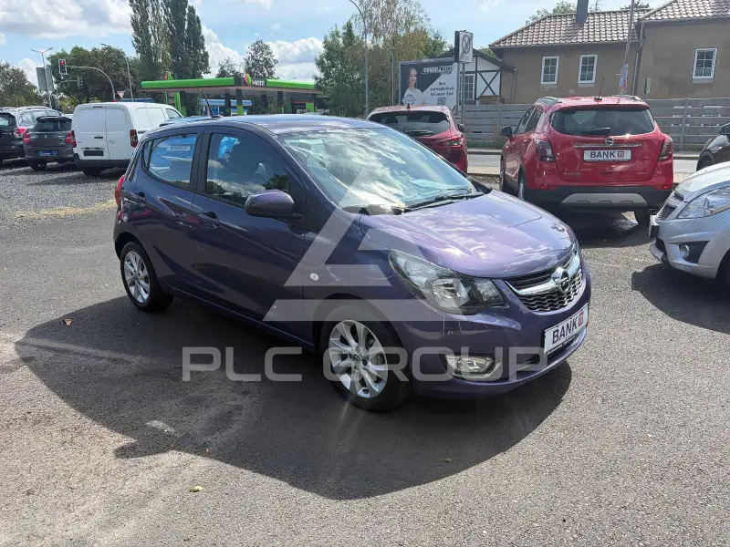 2016 Opel Karl