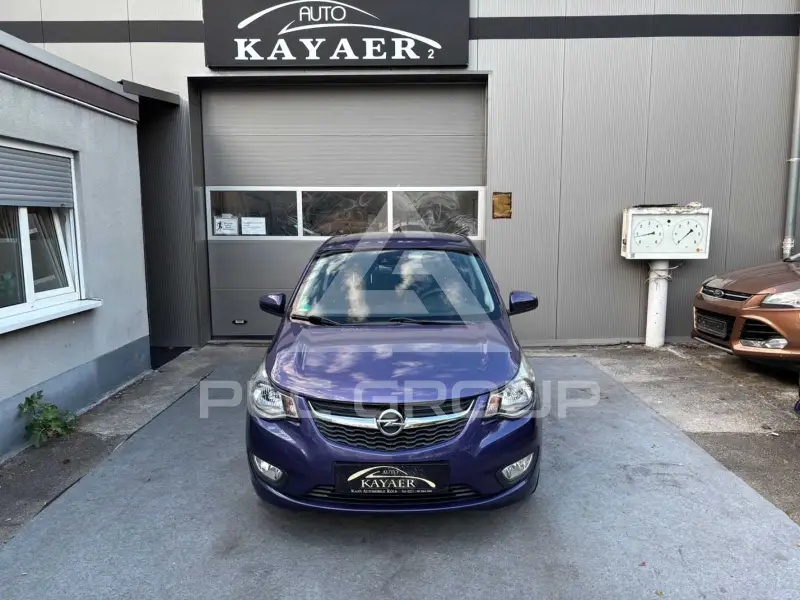 2016 Opel Karl