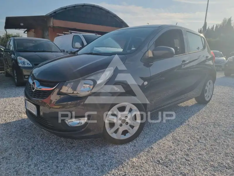 2016 Opel Karl
