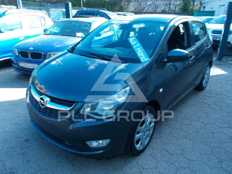 2016 Opel Karl