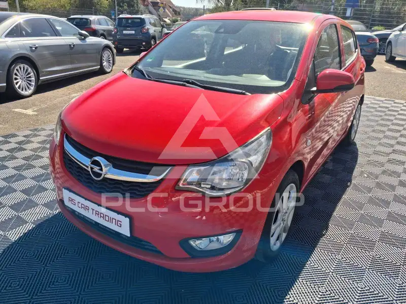 2016 Opel Karl