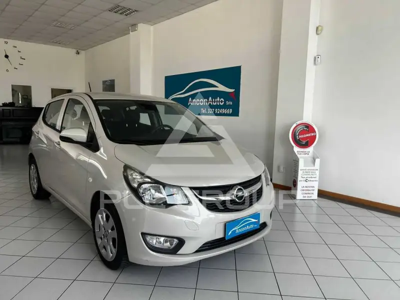 2016 Opel Karl