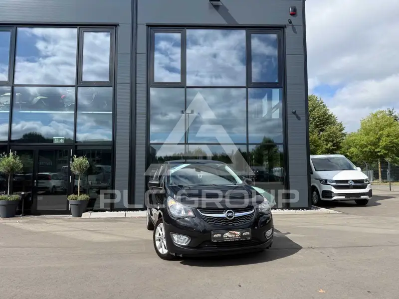 2016 Opel Karl