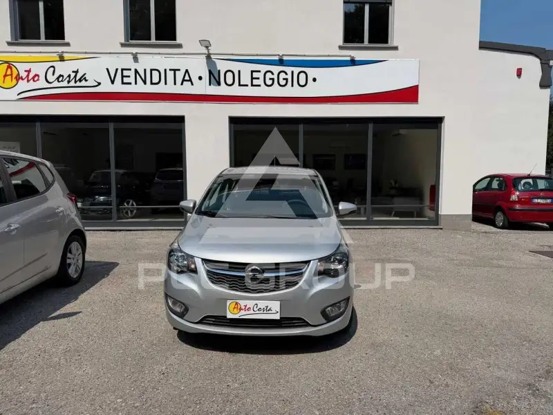 2016 Opel Karl