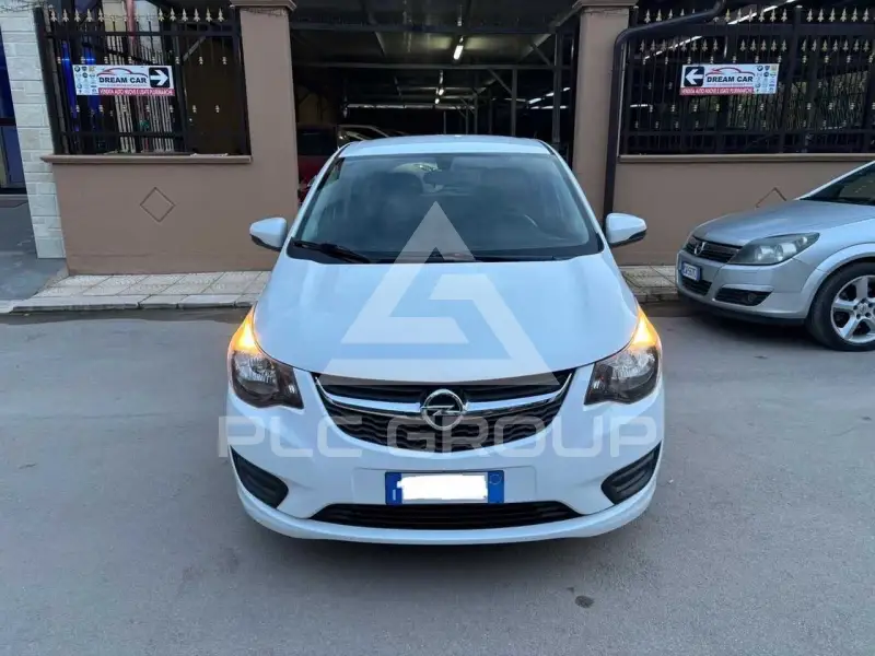 2016 Opel Karl