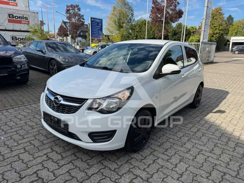 2016 Opel Karl