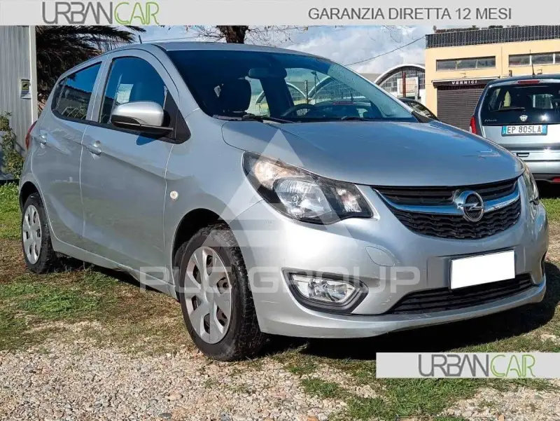 2016 Opel Karl