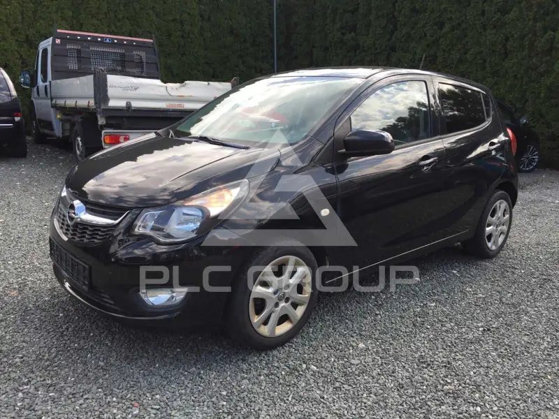2016 Opel Karl