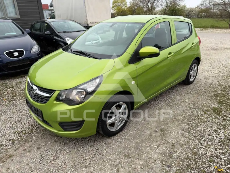 2016 Opel Karl