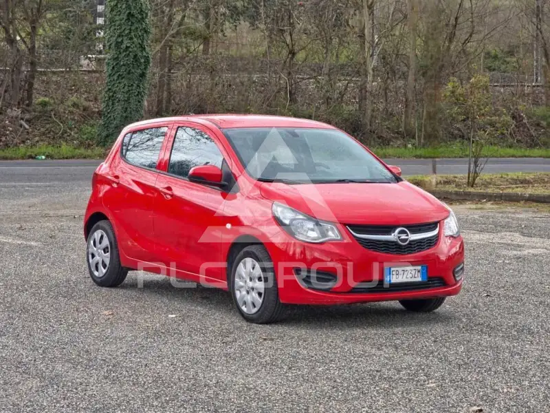 2016 Opel Karl