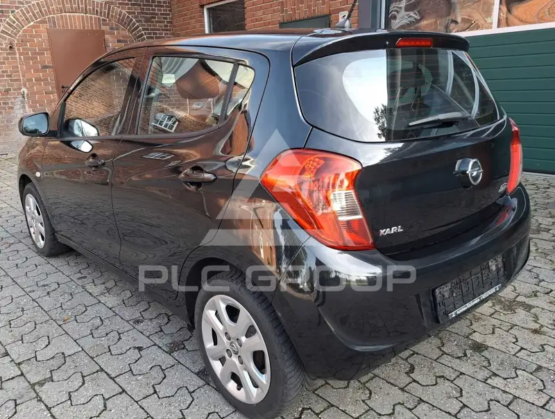 2016 Opel Karl