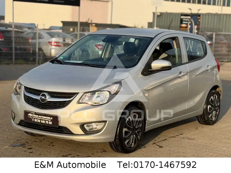 2016 Opel Karl