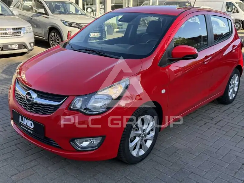 2016 Opel Karl