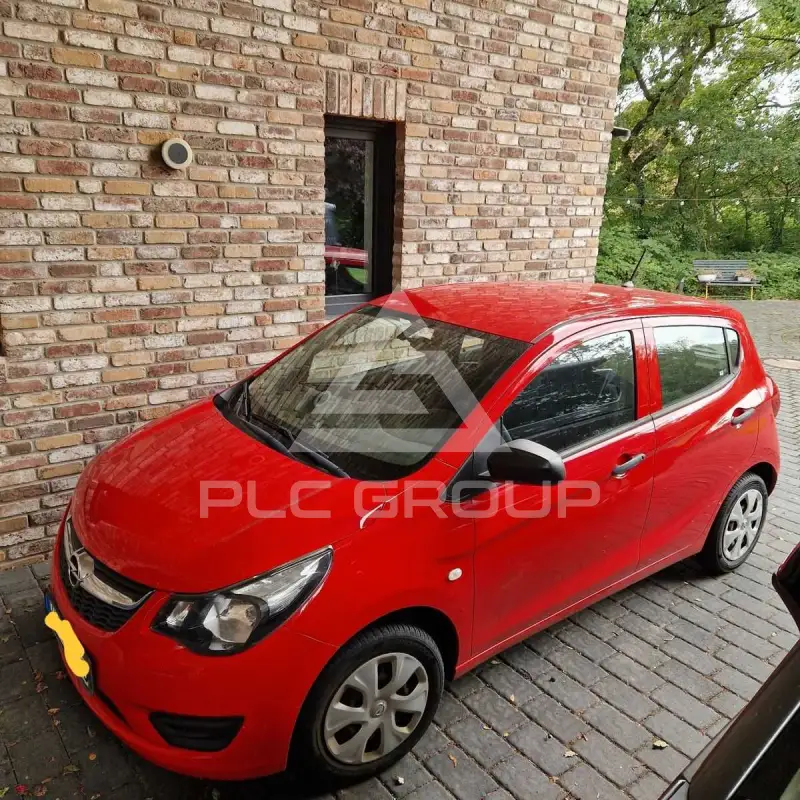 2016 Opel Karl