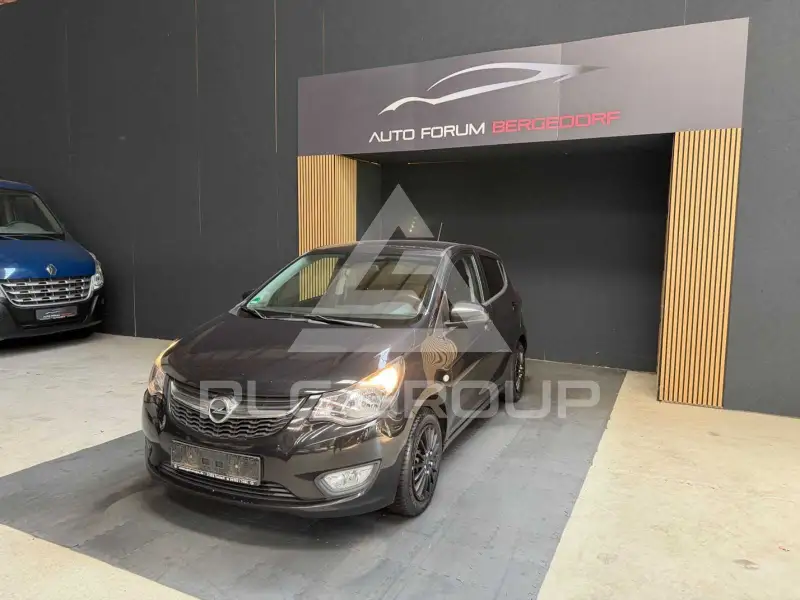 2016 Opel Karl
