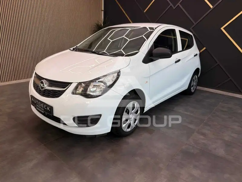 2016 Opel Karl