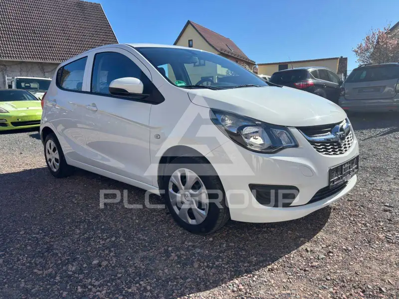 2016 Opel Karl