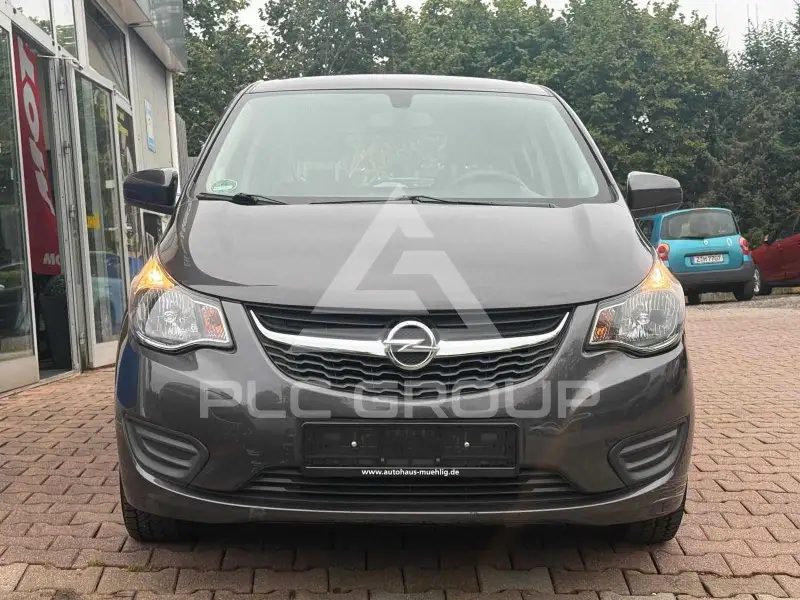 2016 Opel Karl