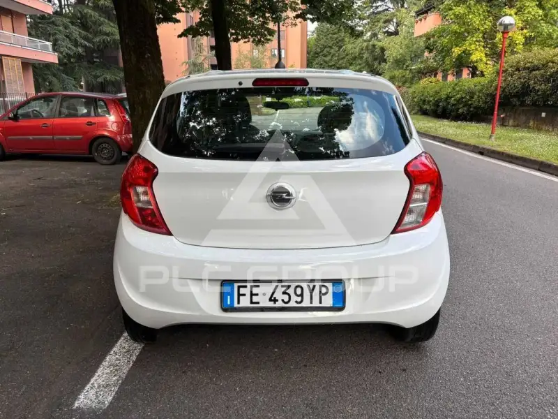 2016 Opel Karl