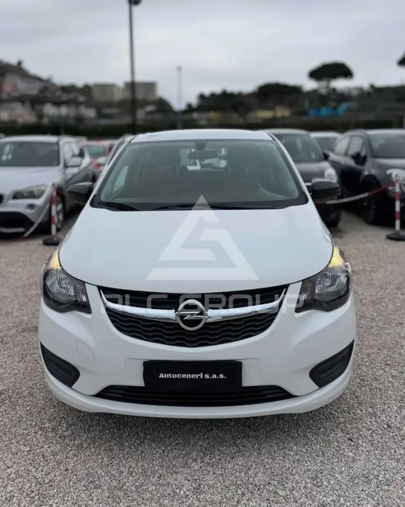 2016 Opel Karl