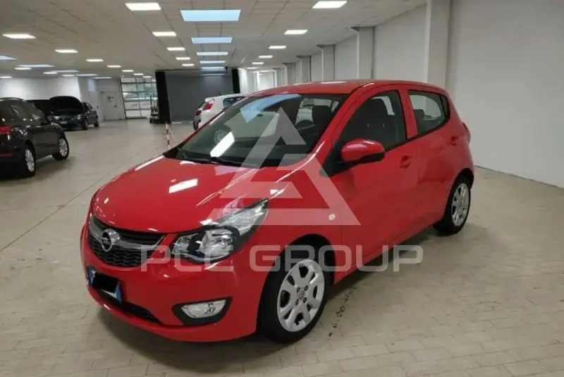 2016 Opel Karl