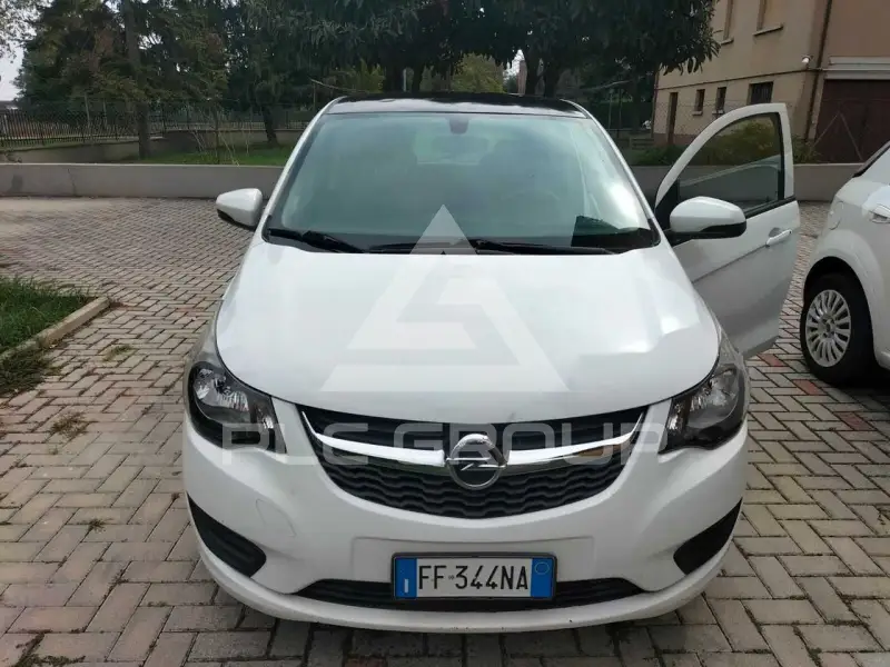 2016 Opel Karl