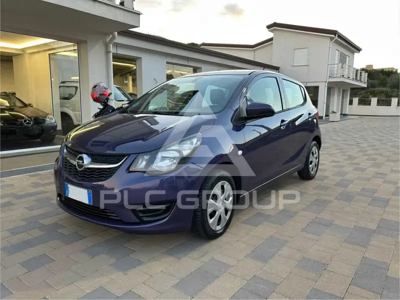 2016 Opel Karl