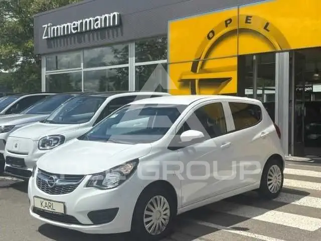 2016 Opel Karl